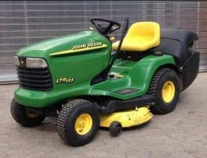 John Deere Models Ltr155 Ltr166 Ltr180 Lawn Garden Service Repair Manual