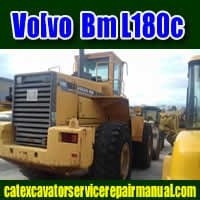 Bm L180c Service repair manual download