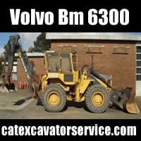 Volvo Bm 6300 Wheel Loader Service Pdf Repair Manual.