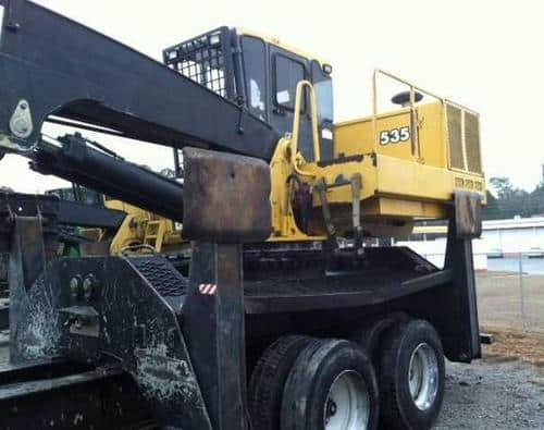 John Deere 535 Log Loader Service Technical Manual