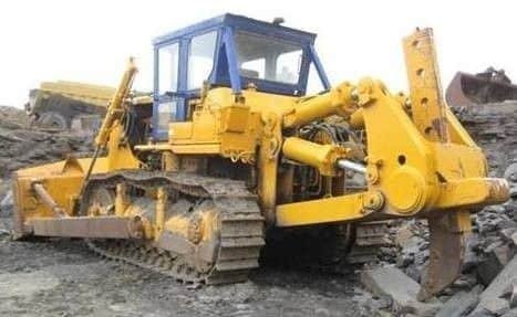 Komatsu D150A-1, D155A-1 Dozer Bulldozer Service Repair Manual