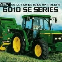 John Deere 6110 6410 6510S Tractors Repair Manual