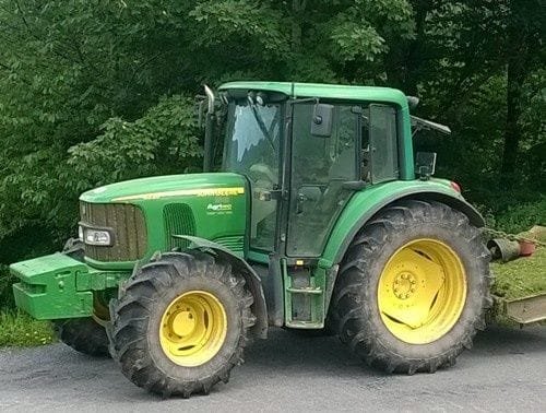 John Deere 6320 6420 6420s 6520 6620 Tractor Service Manual