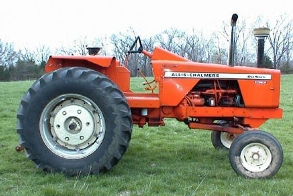 Allis Chalmers 180 185 190