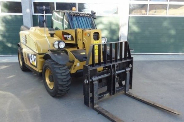 CATERPILLAR TH255 Parts