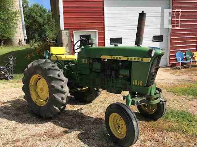 Cat Repair Manual (PDF) John Deere 1010 1010U Crawler Tractor Service Manual