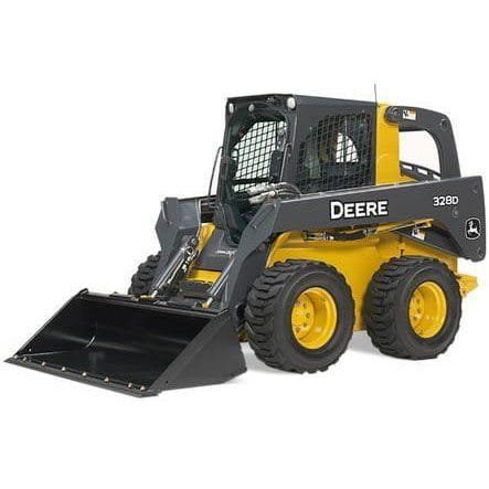 Cat Repair Manual (PDF) John Deere 326D 328D 332D Skid Steer Operators Manual
