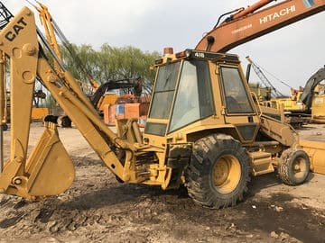 Cat Caterpillar 416c Backhoe Loader Service Repair Manual