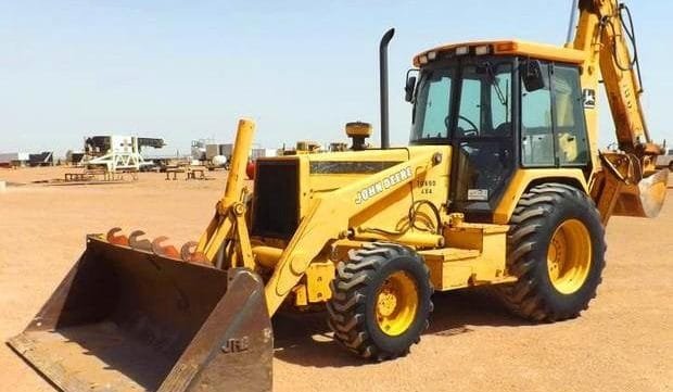 John Deere 710D Service Manual