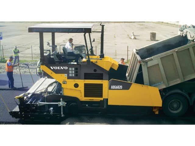 Volvo ABG5770 Power Transmission Service Manual