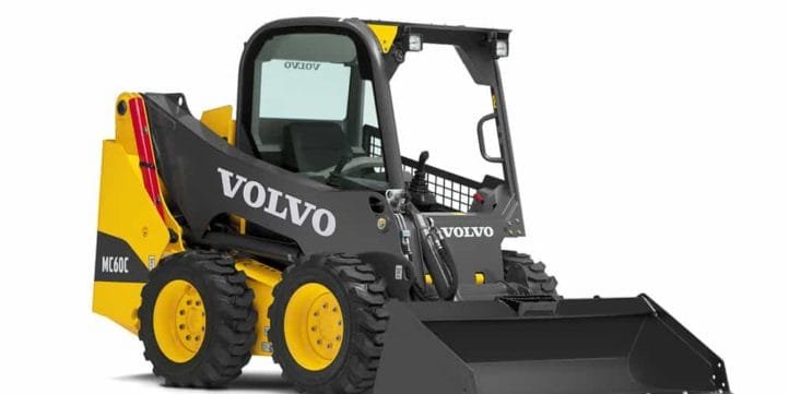 Volvo MC60C MC70C MC85C Operator Manual Download