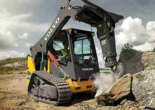 Volvo MCT85C MCT95C Maintenance Manual