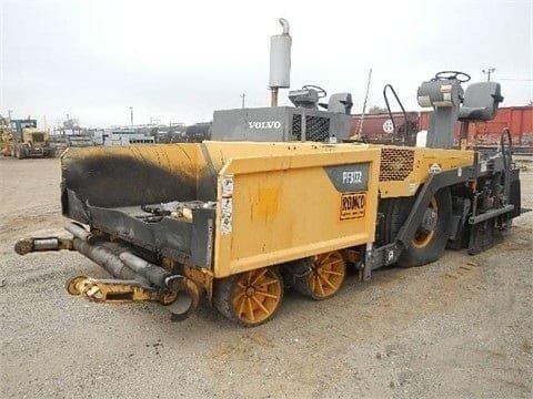 Volvo Pf3172 Paver