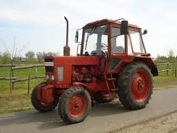 Belarus 80 Series Tractor Workshop Manual