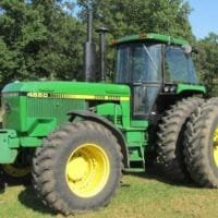 John Deere 4650 4850 Workshop Service Manual