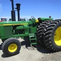 John Deere 6030 Tractor Service Manual Illustration