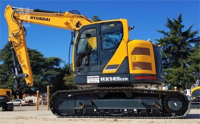 Hyundai HX145 LCRT3 Workshop Manual