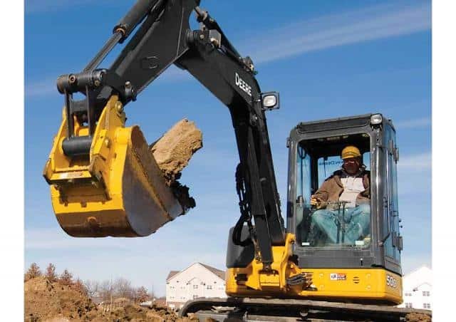 Cat Repair Manual (PDF) John Deere 17D Excavator