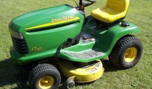 Cat Repair Manual (PDF) John Deere LT150 LT160 Operator Manual