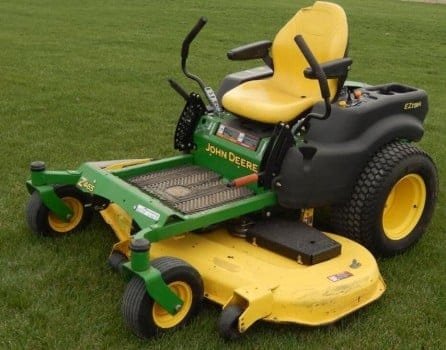 Cat Repair Manual (PDF) John Deere Z425 Z445 Z465 Operator Manual Download