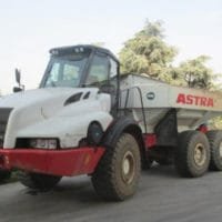 Astra ADT 25-30 Articulated Dumper TIER3 Workshop Manual