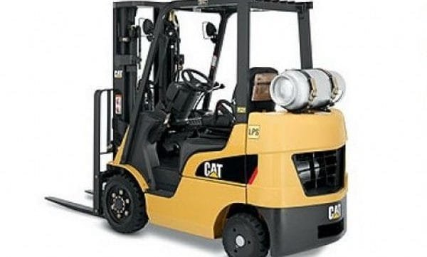 Caterpillar Gc20N Gc25N Gc28N Service Manual