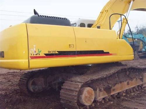 Sumitomo Sh330 3b Sh330lc