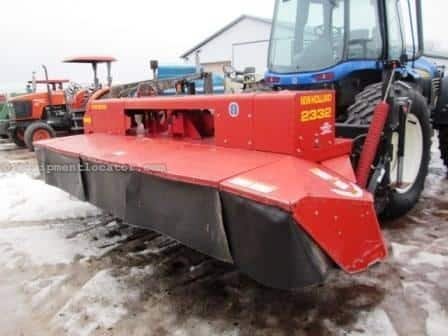 New Holland 2331 2332 service repair manual