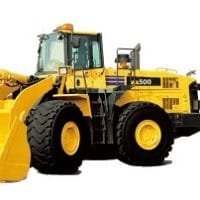 Komatsu Wa500-6 Wheel Loader Sn 55001 And Up Service Manual