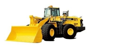 Komatsu Wa500-6 Wheel Loader Sn 55001 And Up Service Manual