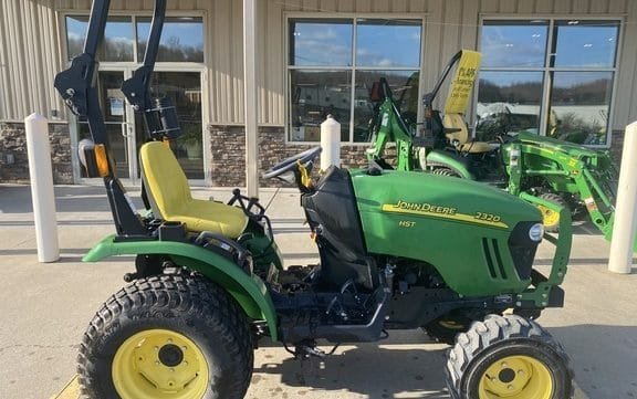 Cat Repair Manual (PDF) John Deer 2320 Compact Utility Tractor Test And Adjustments Technical Manual