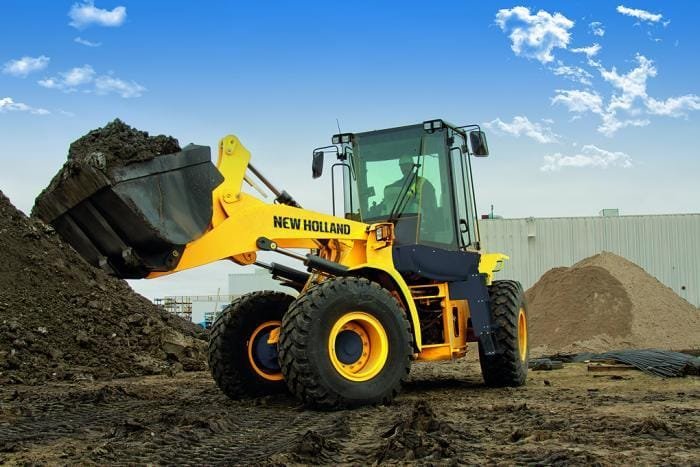 New Holland W130c Tier 4 Wheel Loader Service Manual