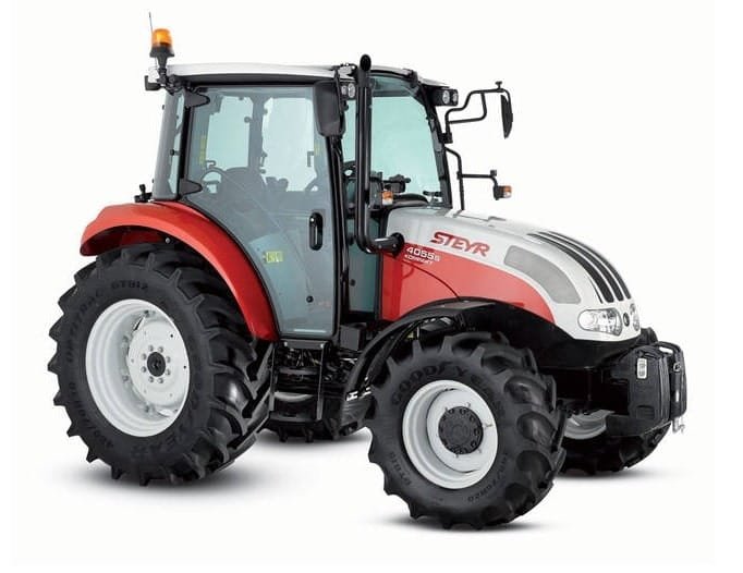Steyr Kompakt 4055s 4065s