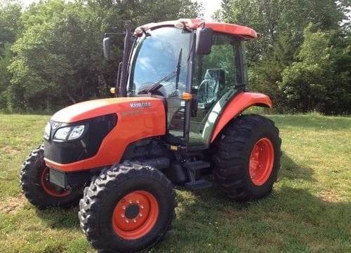Kubota M6040 M7040 M8540 M9540 Tractor Owners Operators Manual