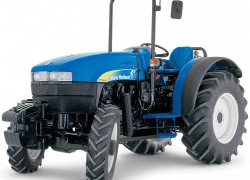 New Holland Tt3840 Tt3840f