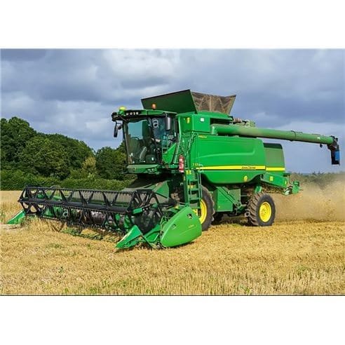 John Deere Combines W540 W550 W650 W660 Diagnostic Manual