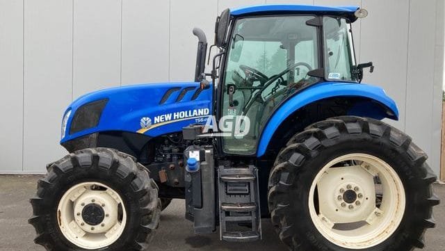 New Holland 100 Hp 115 Hp 135 Hp 160