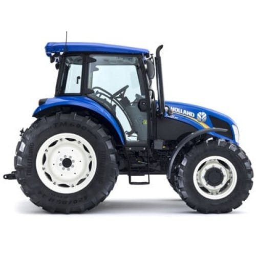 Cat Repair Manual (PDF) New Holland Td5.85 Td5.95 Td5.105 Td5.115 Tractor Operator Maintenance Manual