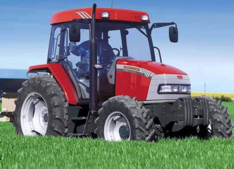 Mccormick Cx95 Cx105 Repair Manual