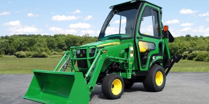 Cat Repair Manual (PDF) John Deere 1023e 1026r Compact Utility Tractors Owners Manual