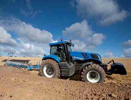 New Holland T8.360 T8.390 T8.420 Repair Manual