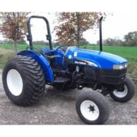 New Holland Tn55d Tn55s Tn65d Tn65s Tn70d Tn70s Tn75d Tn75s Tractor Operators Manual