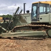 John Deere 850jr Crawler Dozer