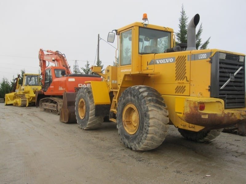 Cat Repair Manual (PDF) Volvo L120D Loader Service Repair Manual