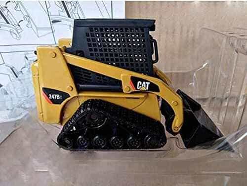 Caterpillar Cat 247b2 problems Parts Catalog Manual