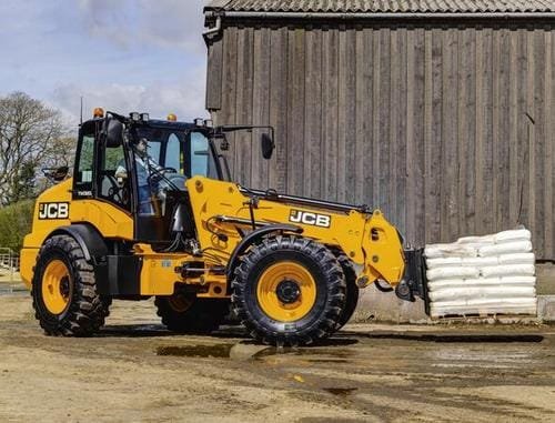 Jcb Tm320 Loader Service Repair Manual