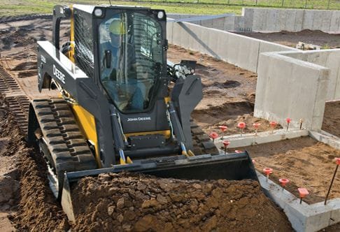 John Deere 329D 333D Skid Steer Loader Diagnostic Manual