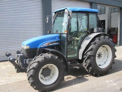 New Holland TN55D TN55S TN65D Tractors Service Repair Manual
