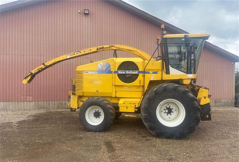 New Holland Forage Harvester FX50 FX60