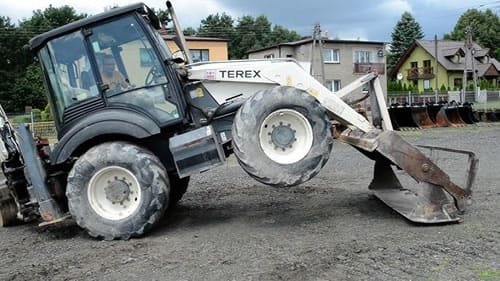 Terex 970 980